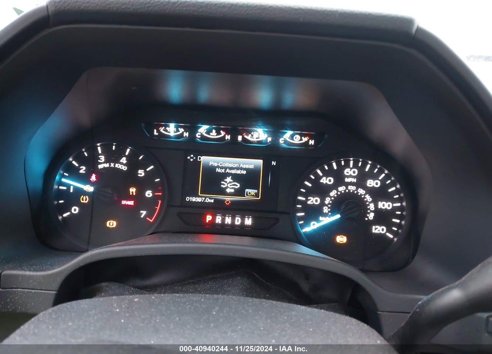 2019 FORD F-150 XL VIN: 1FTMF1CP1KKC71770