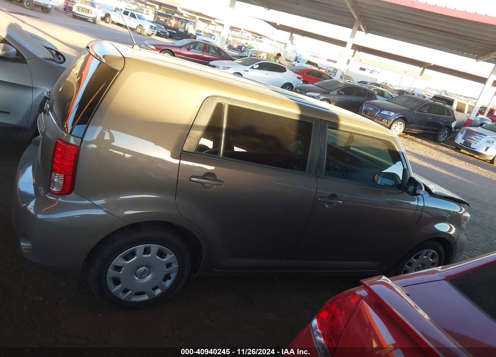 2011 SCION XB VIN: JTLZE4FE1B1128218