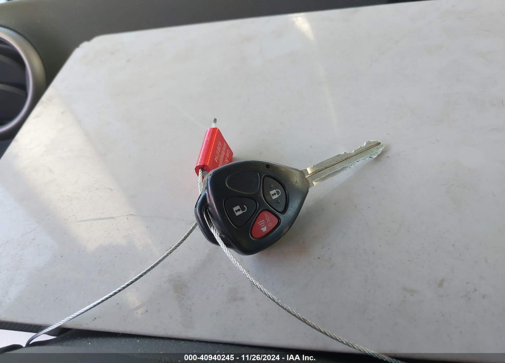 2011 SCION XB VIN: JTLZE4FE1B1128218