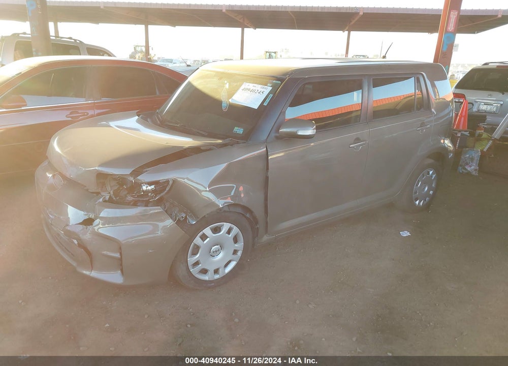 2011 SCION XB VIN: JTLZE4FE1B1128218