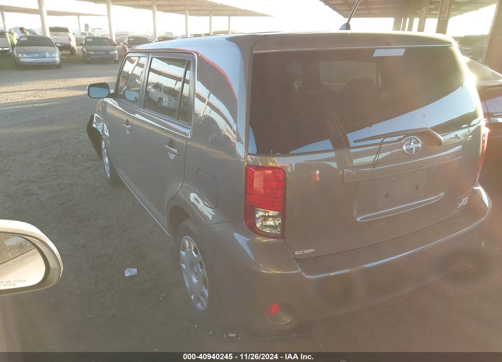2011 SCION XB VIN: JTLZE4FE1B1128218