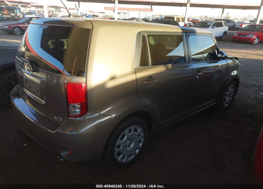 2011 SCION XB VIN: JTLZE4FE1B1128218