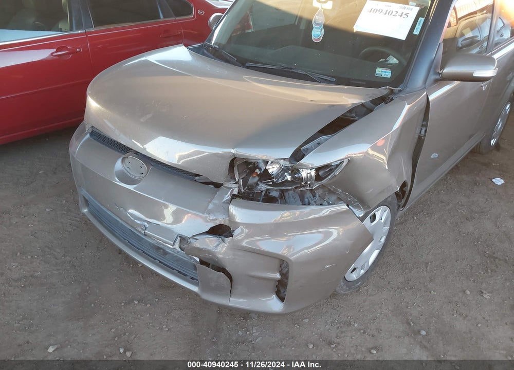 2011 SCION XB VIN: JTLZE4FE1B1128218