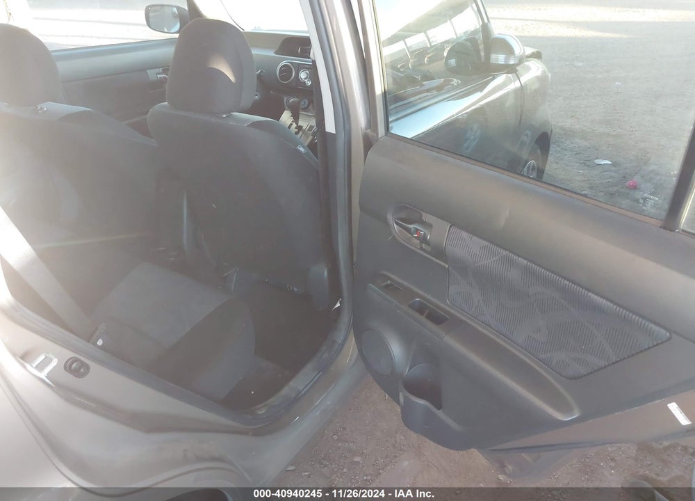 2011 SCION XB VIN: JTLZE4FE1B1128218
