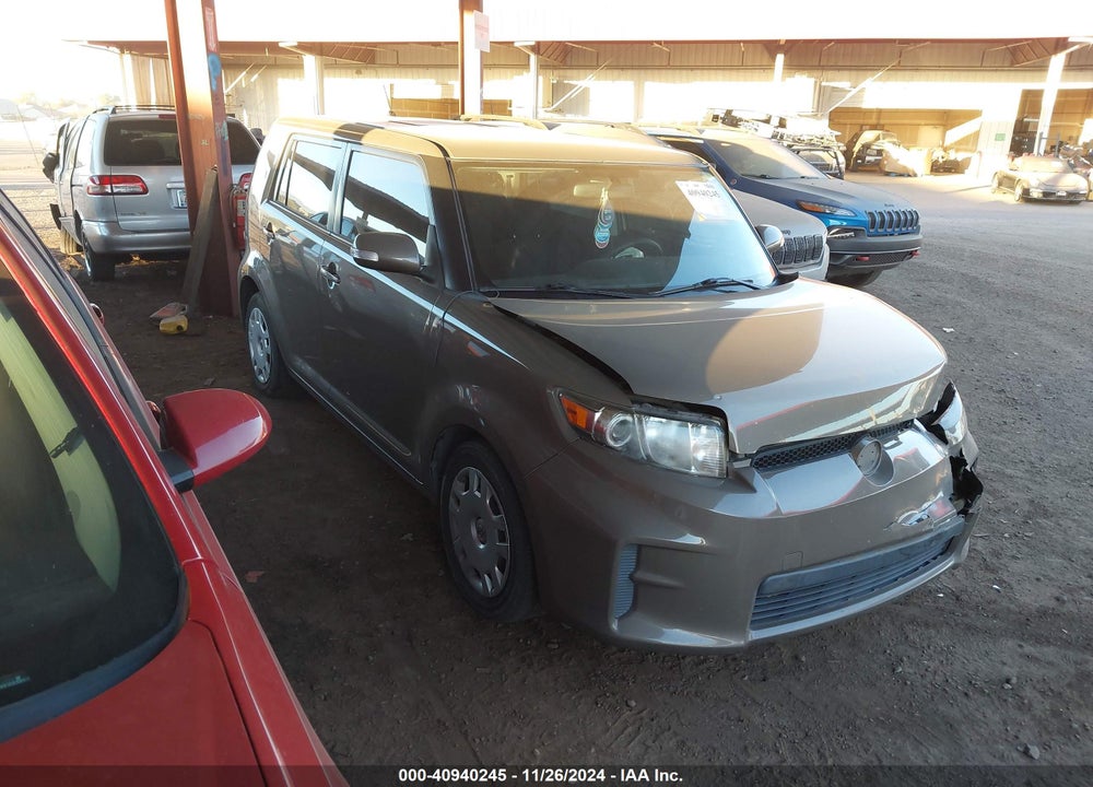 2011 SCION XB VIN: JTLZE4FE1B1128218