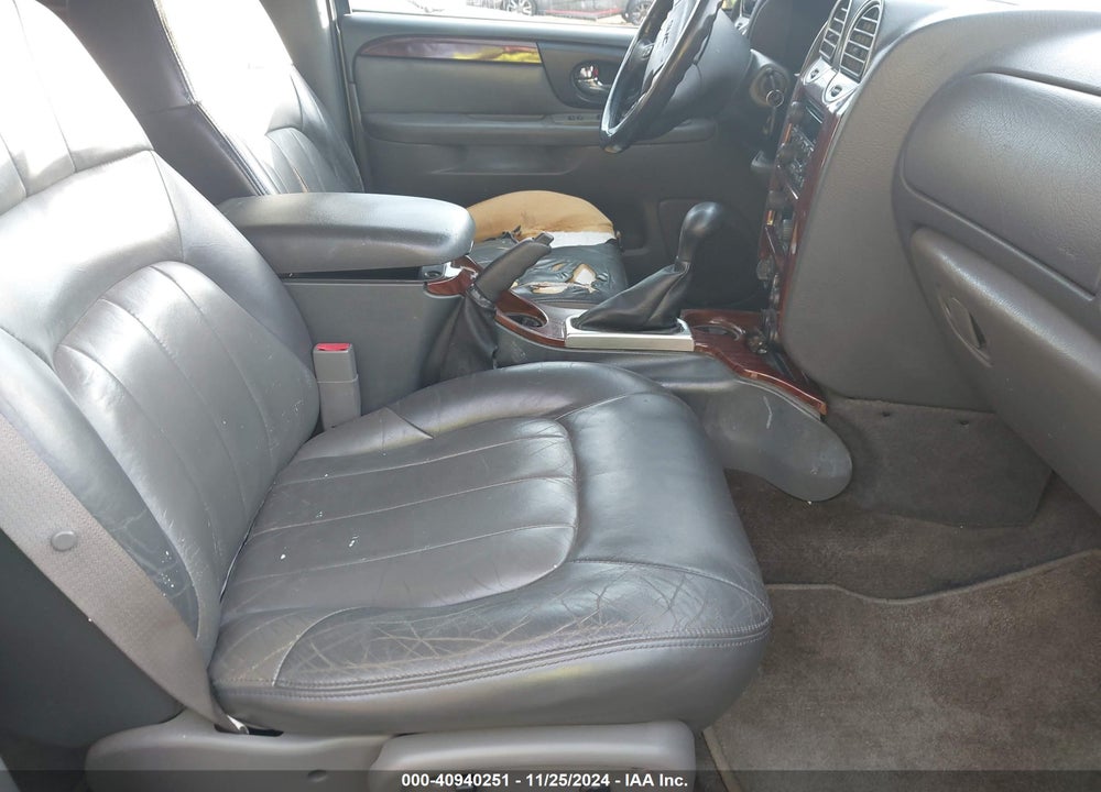 2003 GMC ENVOY XL VIN: 1GKET16S236190689