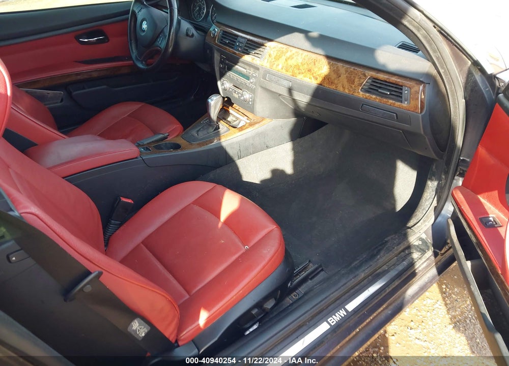 2008 BMW 328I VIN: WBAWL13548PX22537
