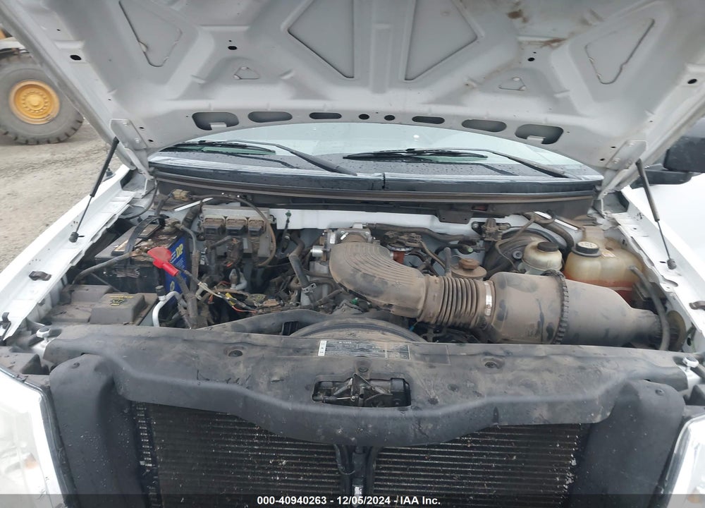 2005 FORD F-150 STX/XL/XLT VIN: 1FTRF14W55NA95966