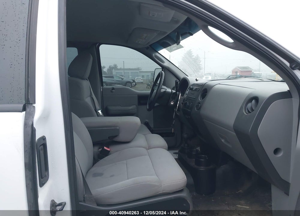 2005 FORD F-150 STX/XL/XLT VIN: 1FTRF14W55NA95966