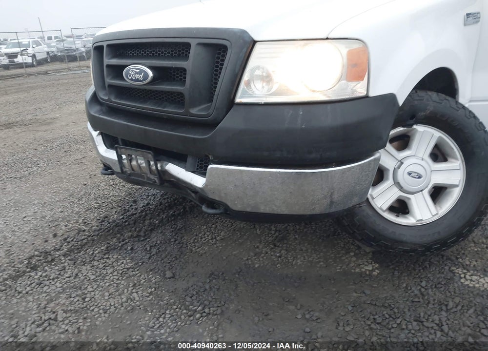 2005 FORD F-150 STX/XL/XLT VIN: 1FTRF14W55NA95966
