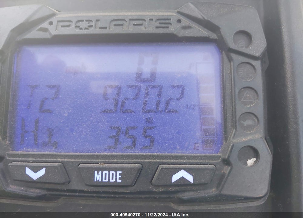 2023 POLARIS SPORTSMAN TOURING 850 VIN: 4XASYE859PB141122