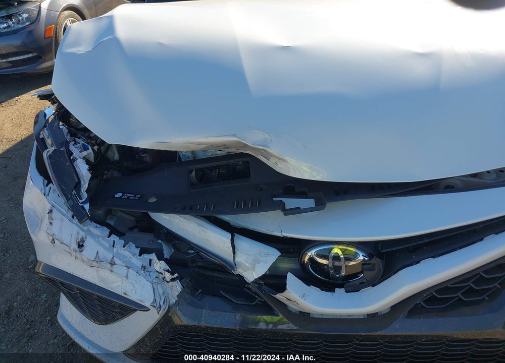2021 TOYOTA CAMRY XSE AWD VIN: 4T1K61BK3MU028977