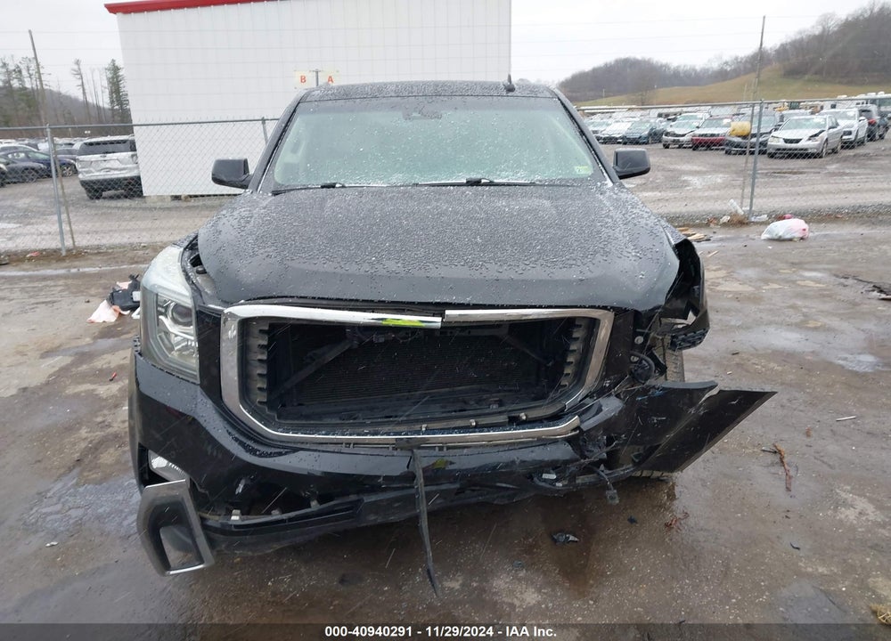 2016 GMC YUKON XL DENALI VIN: 1GKS2HKJ6GR322658