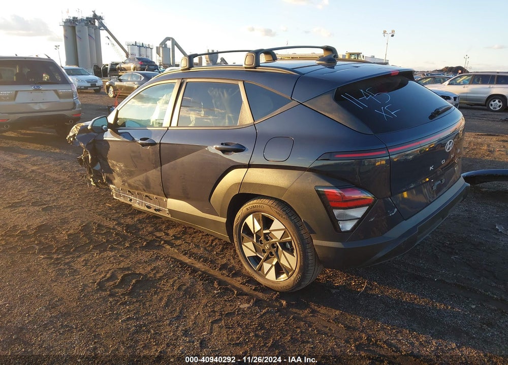 2024 HYUNDAI KONA SEL VIN: KM8HCCAB0RU054413