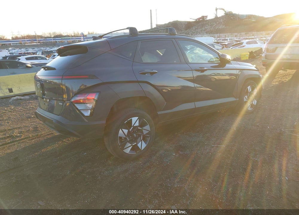 2024 HYUNDAI KONA SEL VIN: KM8HCCAB0RU054413