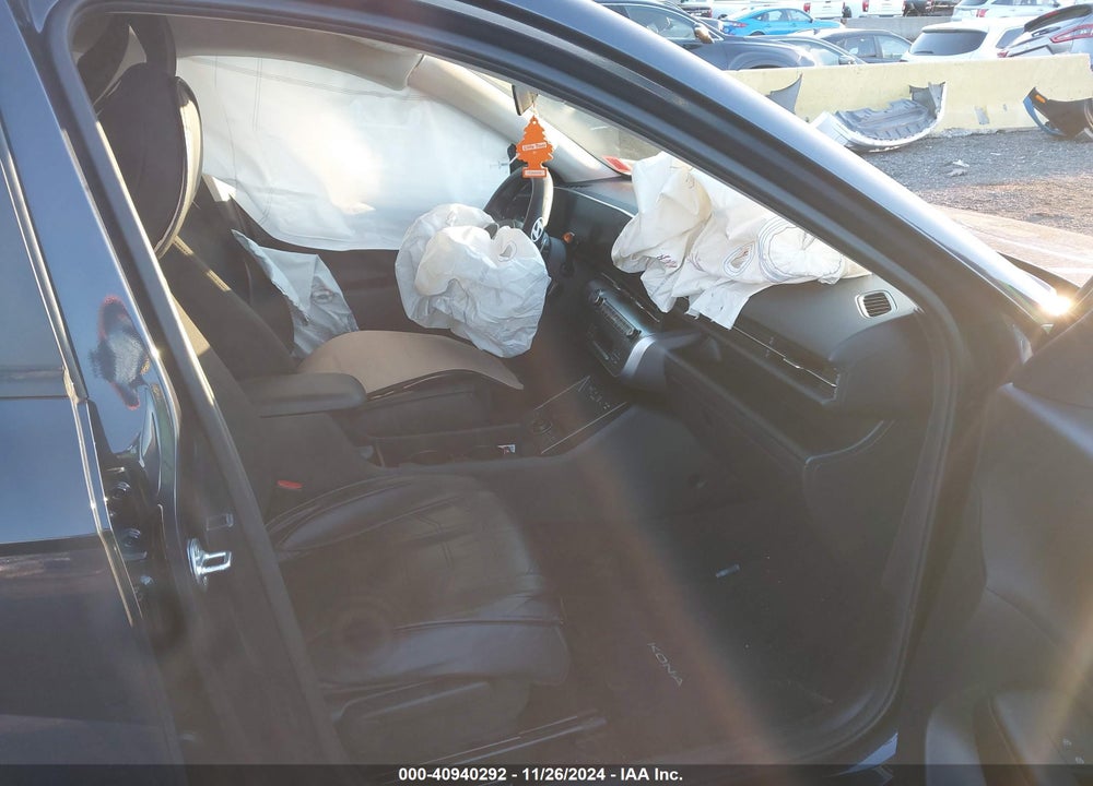 2024 HYUNDAI KONA SEL VIN: KM8HCCAB0RU054413