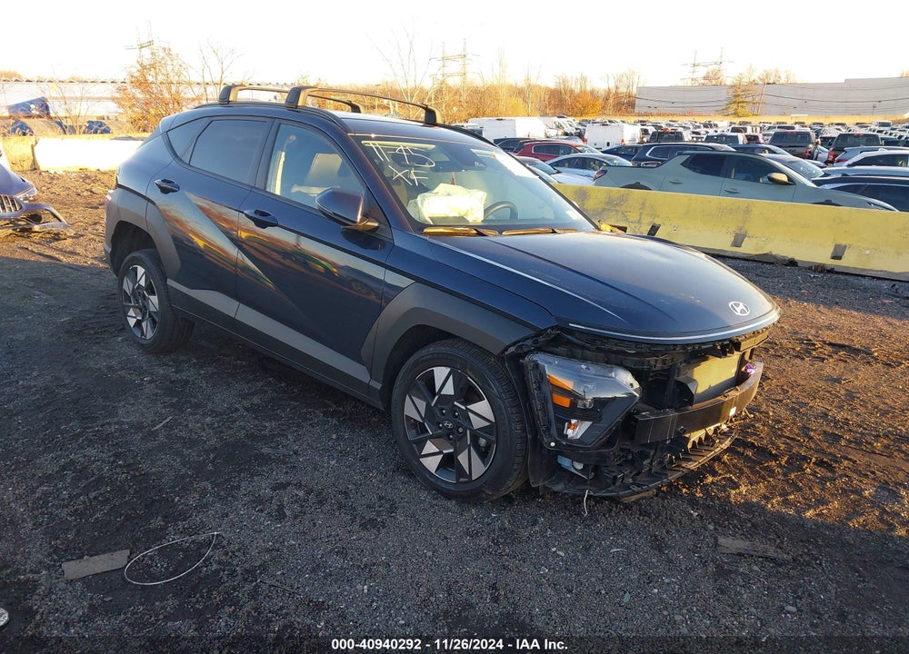 2024 HYUNDAI KONA SEL VIN: KM8HCCAB0RU054413