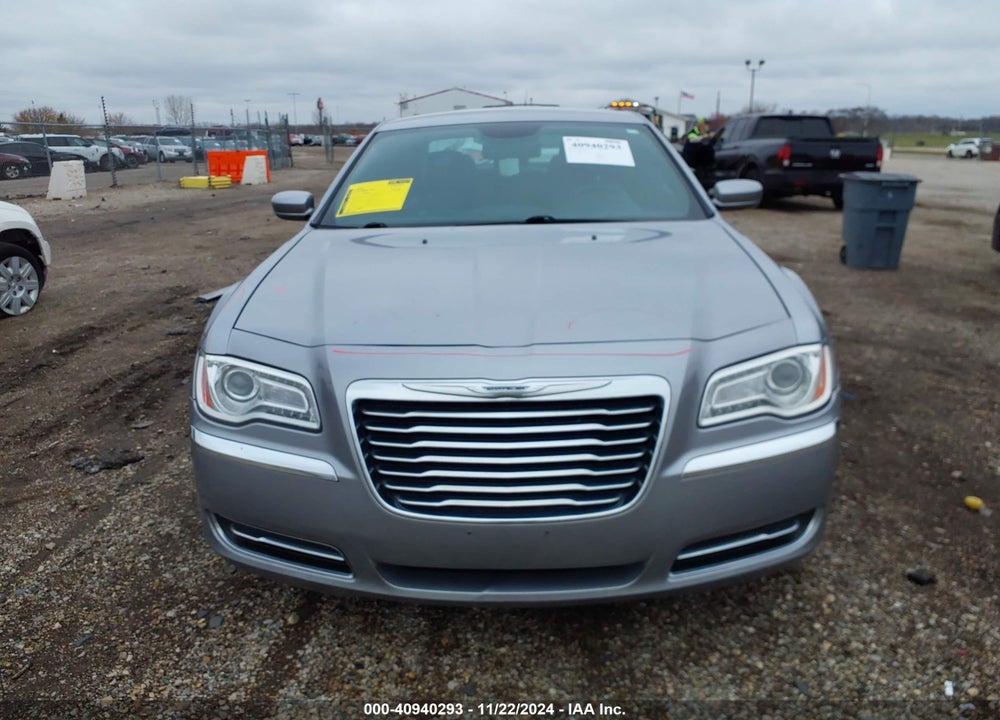 2014 CHRYSLER 300 VIN: 2C3CCAAG0EH252926