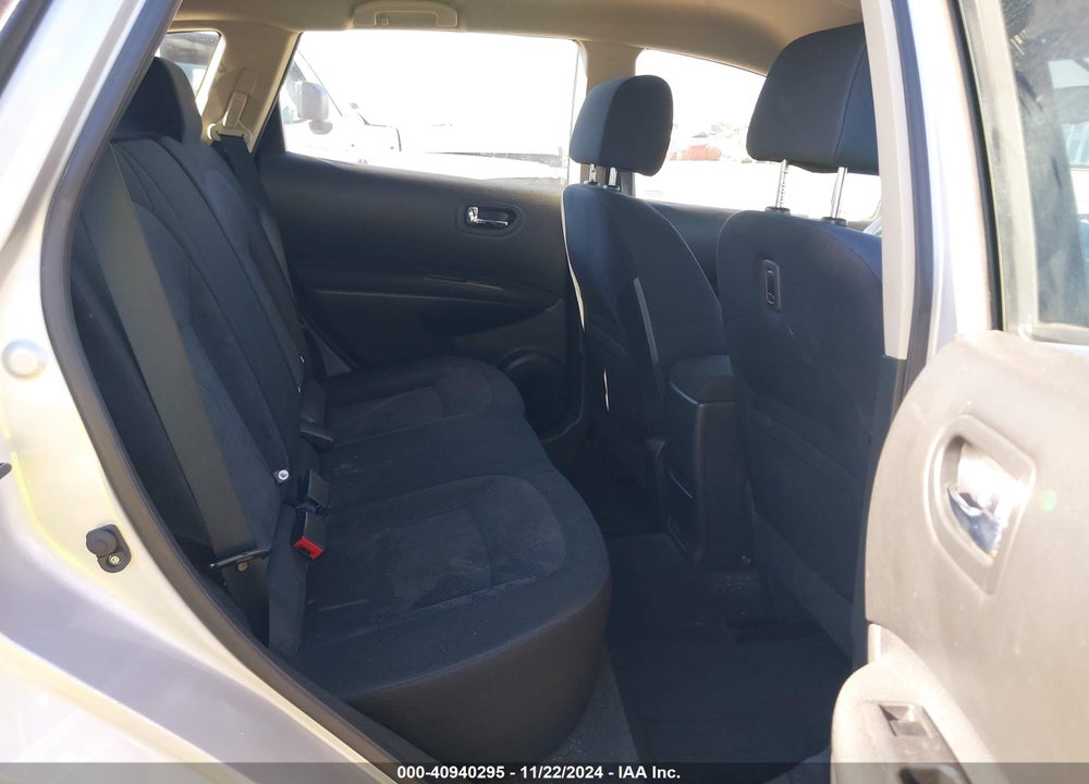 2015 NISSAN ROGUE SELECT S VIN: JN8AS5MT0FW667290