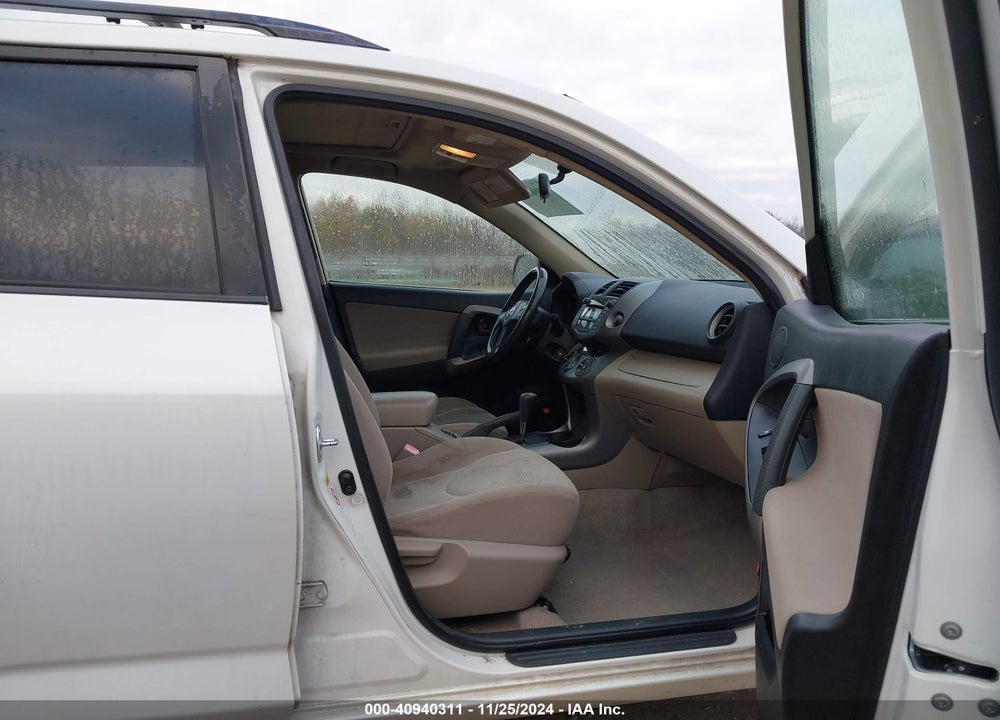 2007 TOYOTA RAV4 LIMITED VIN: JTMZD31V575040935