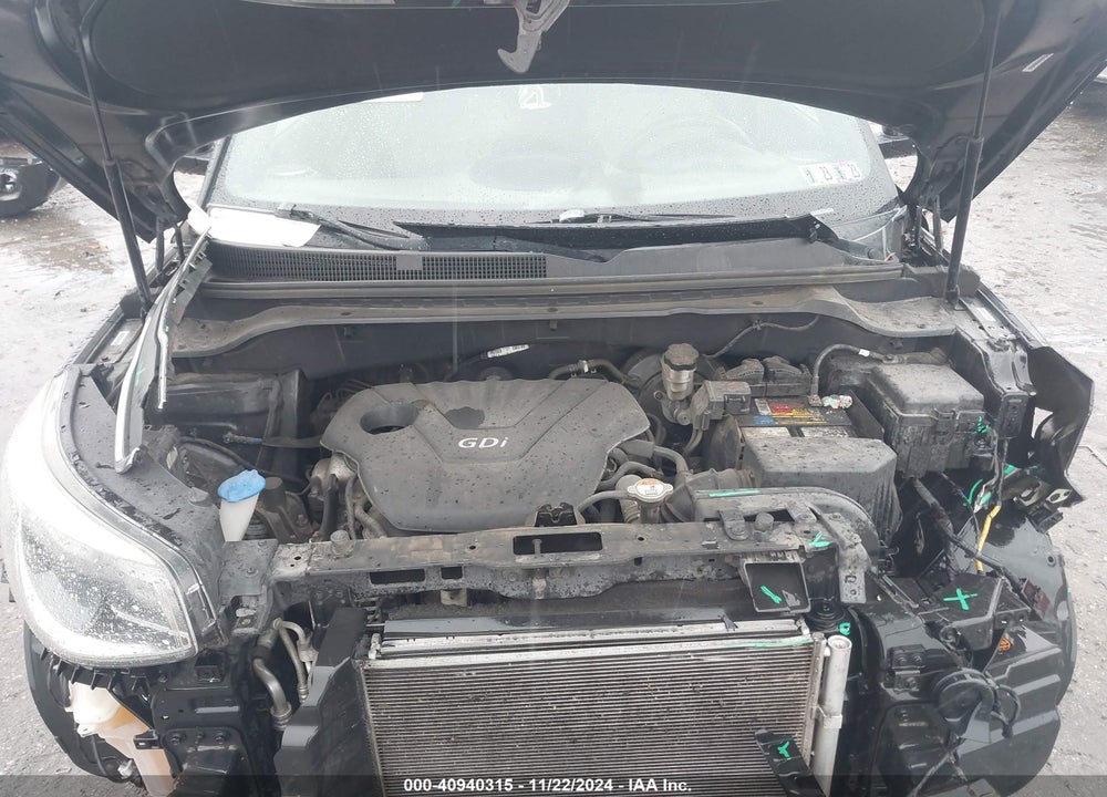 2014 KIA SOUL VIN: KNDJN2A29E7064750