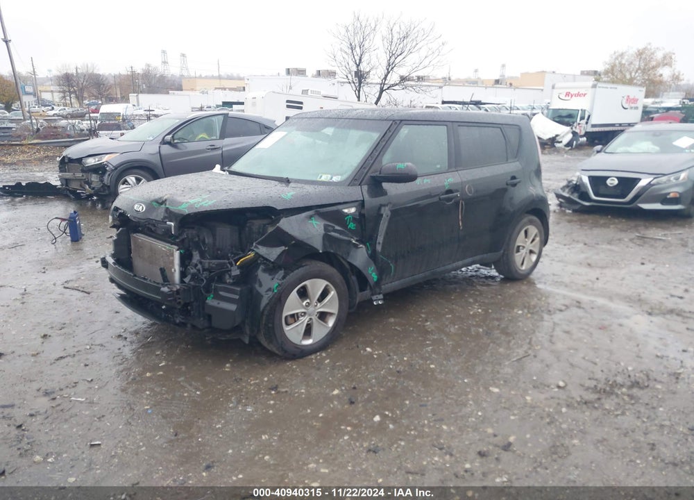2014 KIA SOUL VIN: KNDJN2A29E7064750