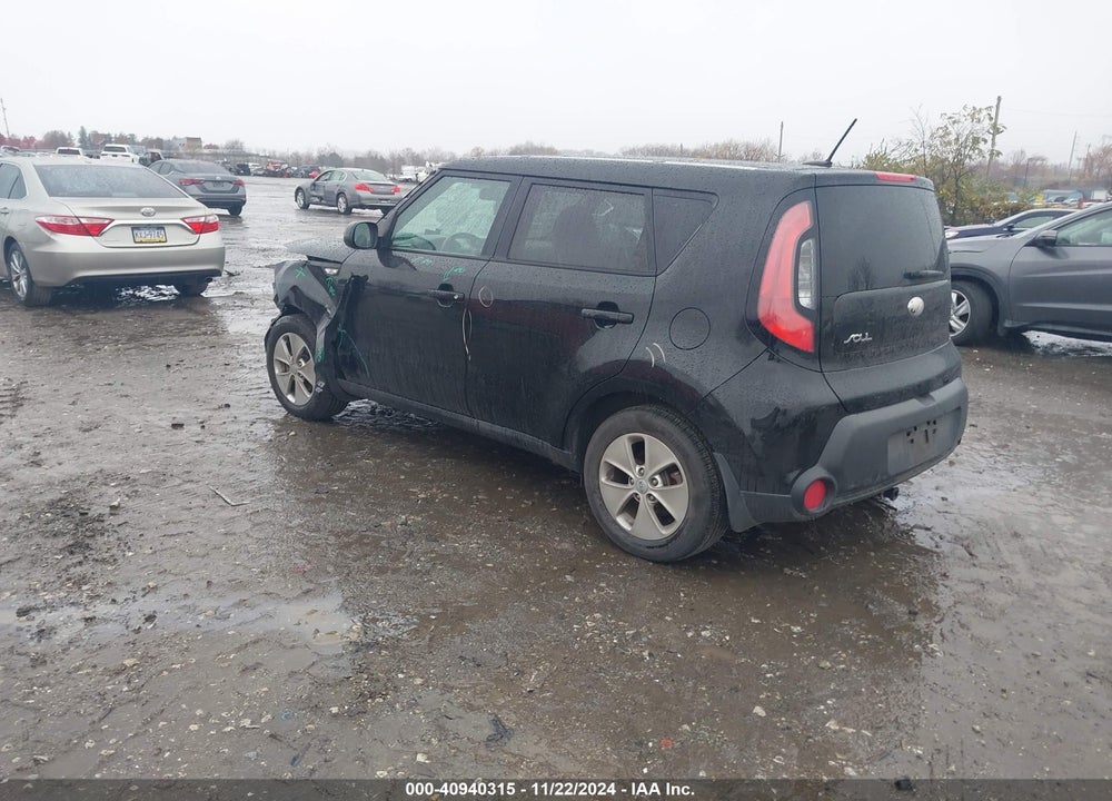 2014 KIA SOUL VIN: KNDJN2A29E7064750