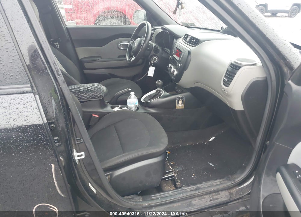2014 KIA SOUL VIN: KNDJN2A29E7064750