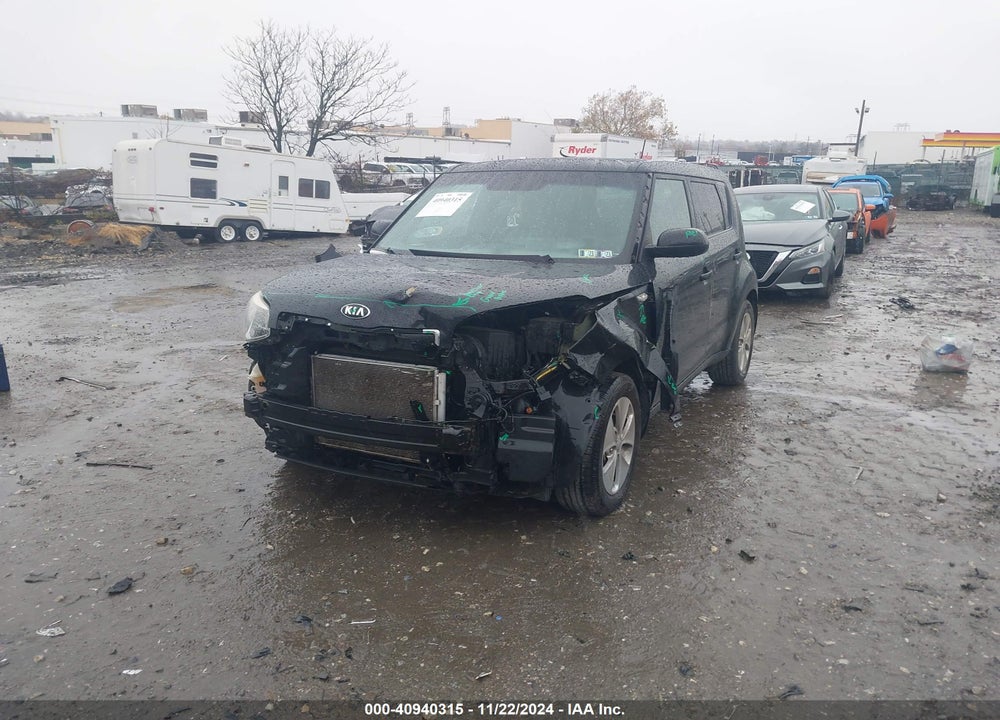 2014 KIA SOUL VIN: KNDJN2A29E7064750