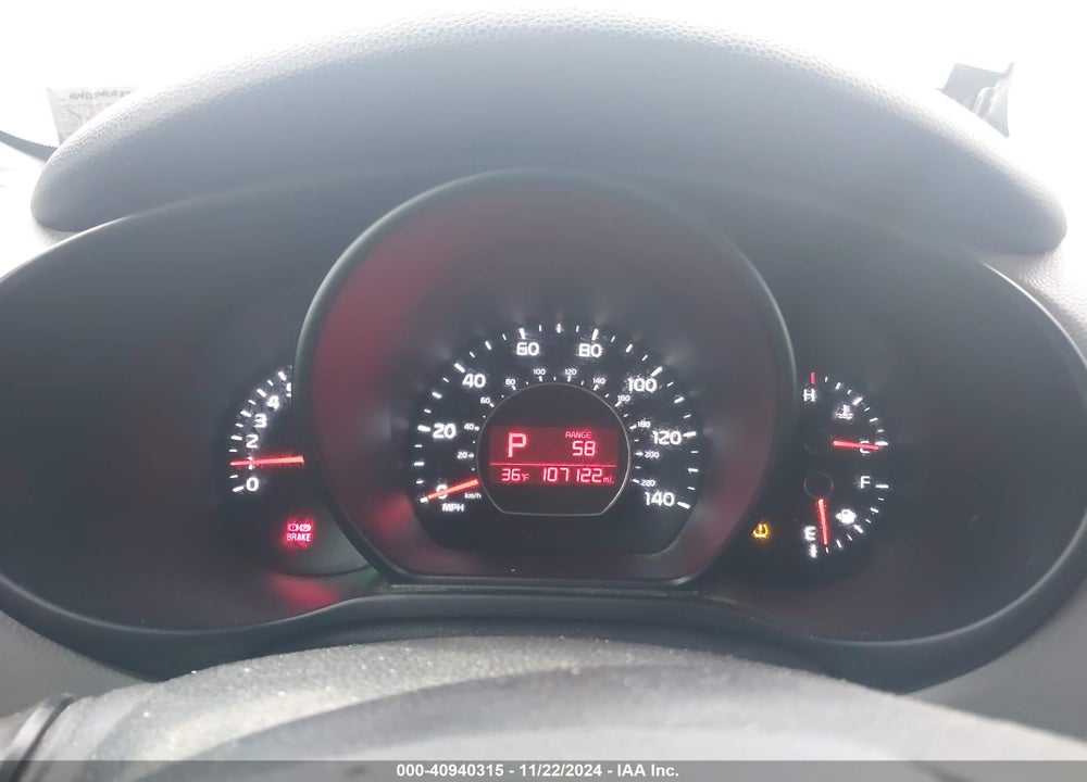 2014 KIA SOUL VIN: KNDJN2A29E7064750