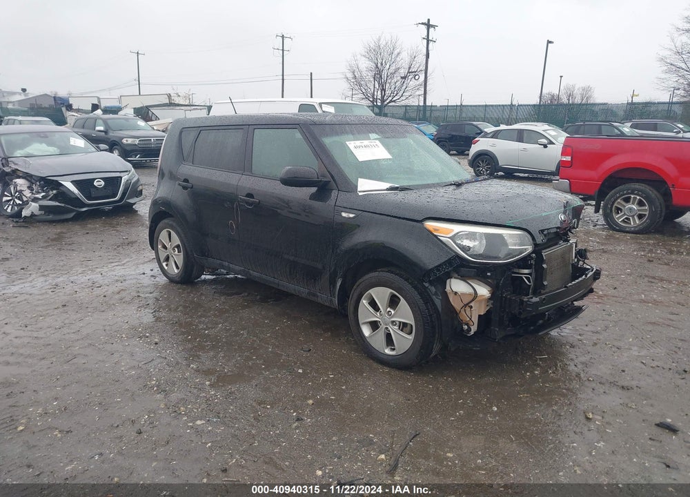 2014 KIA SOUL VIN: KNDJN2A29E7064750