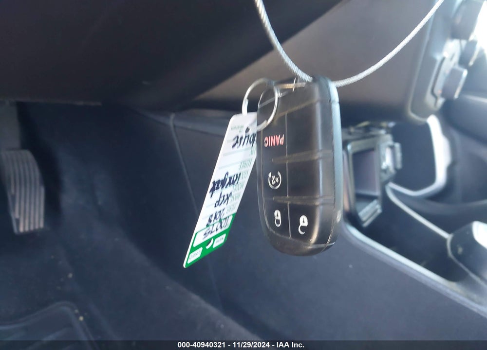2018 JEEP RENEGADE LATITUDE FWD VIN: ZACCJABB6JPJ40805