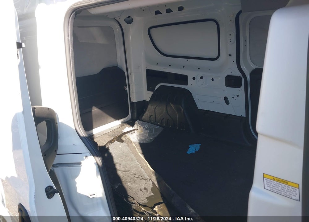 2022 RAM PROMASTER CITY CARGO VAN VIN: ZFBHRFAB6N6W72275