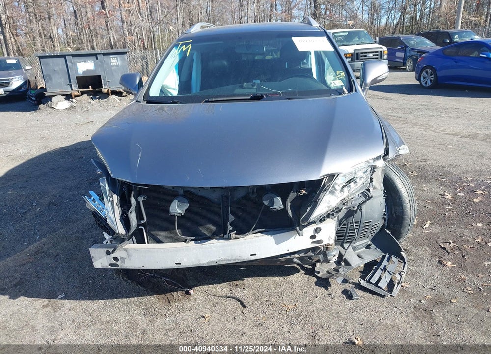 2014 LEXUS RX 350 VIN: JTJBK1BA8E2037904