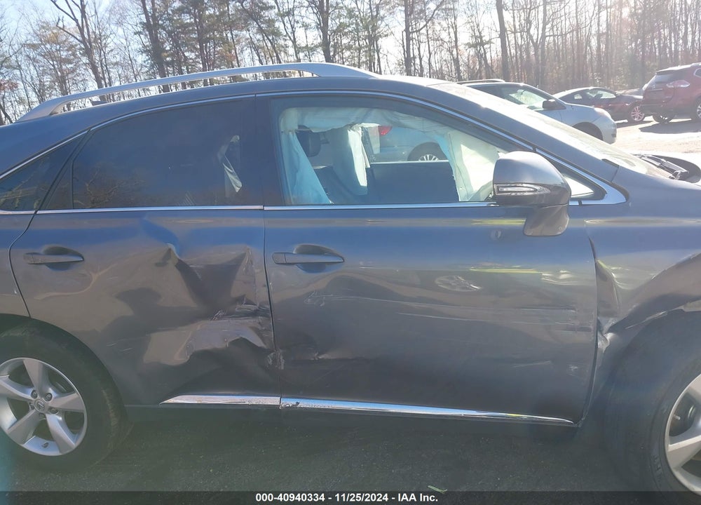 2014 LEXUS RX 350 VIN: JTJBK1BA8E2037904