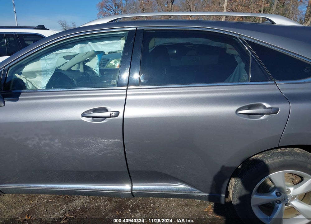 2014 LEXUS RX 350 VIN: JTJBK1BA8E2037904