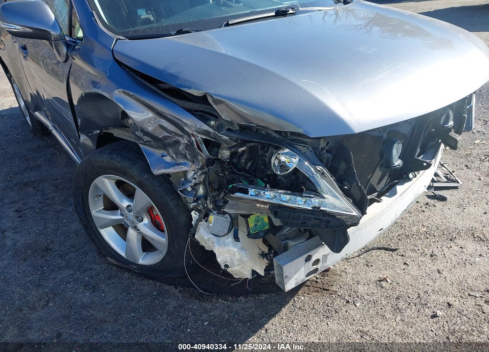 2014 LEXUS RX 350 VIN: JTJBK1BA8E2037904
