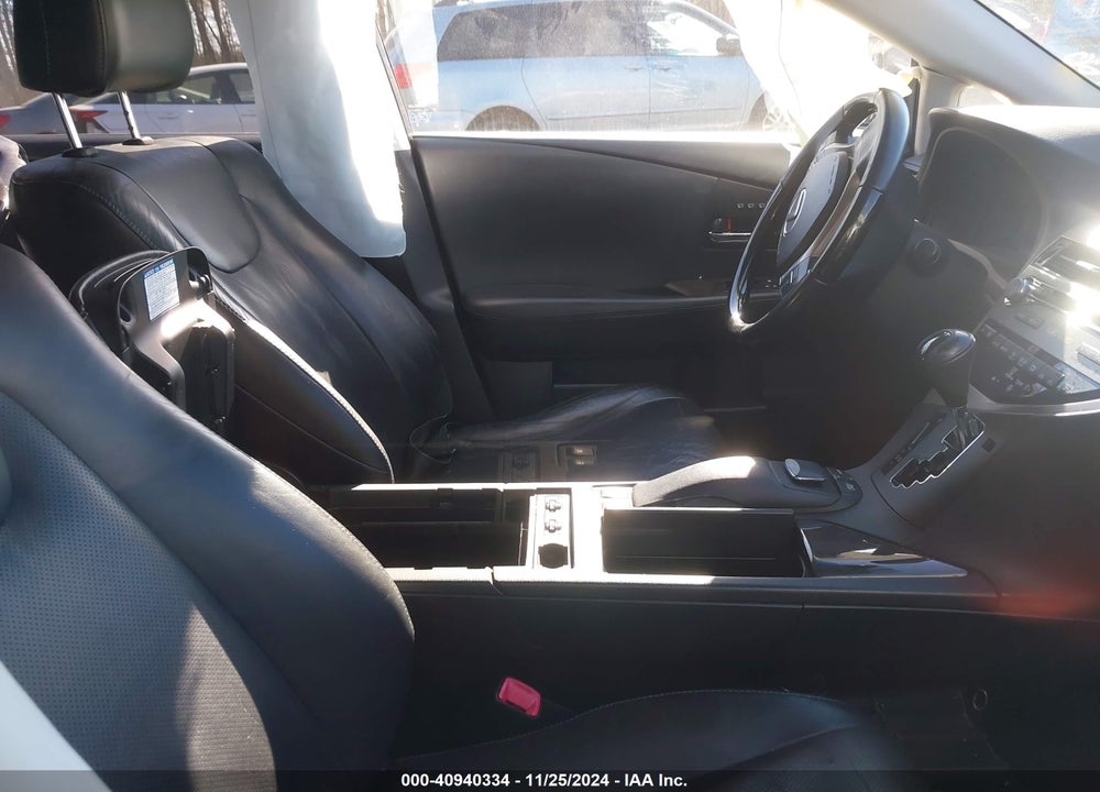 2014 LEXUS RX 350 VIN: JTJBK1BA8E2037904