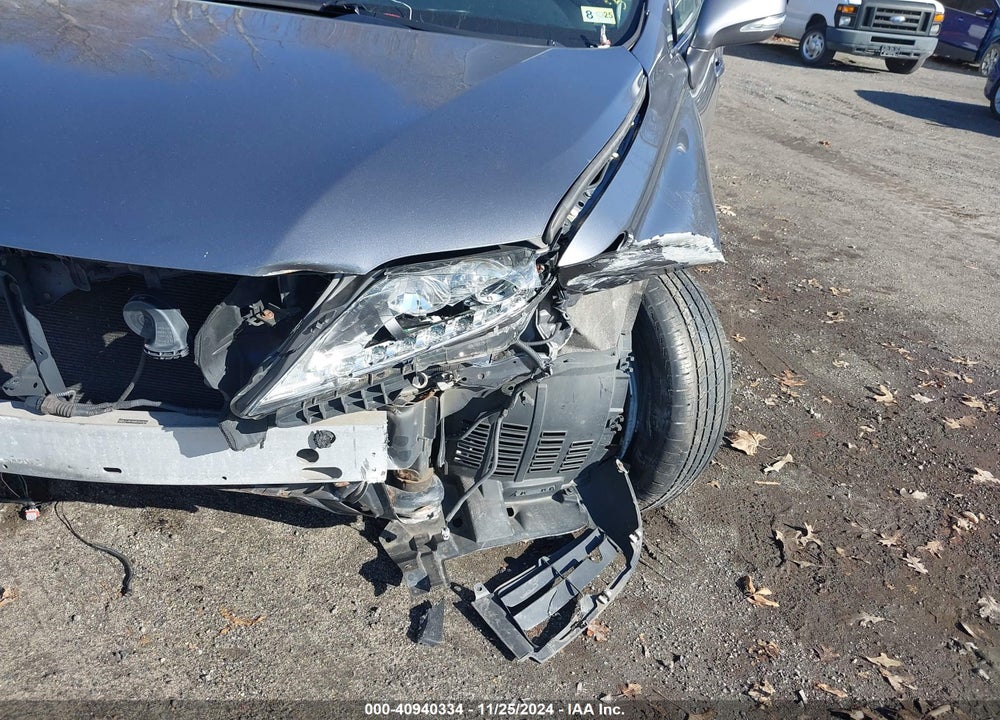 2014 LEXUS RX 350 VIN: JTJBK1BA8E2037904