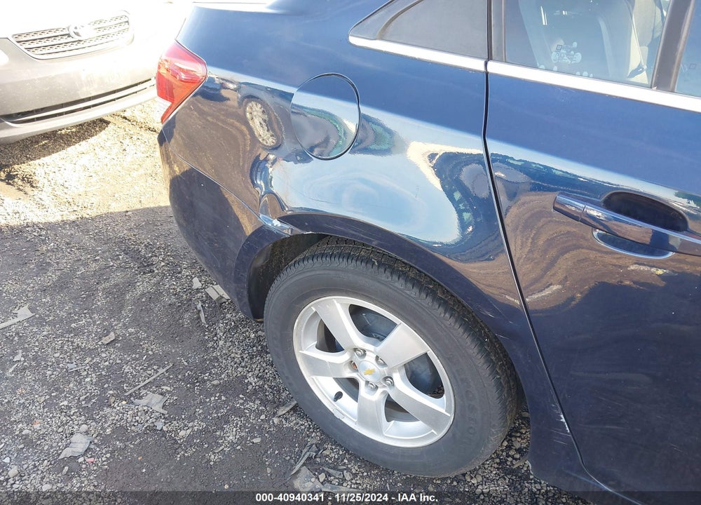 2011 CHEVROLET CRUZE 1LT VIN: 1G1PF5S95B7121759