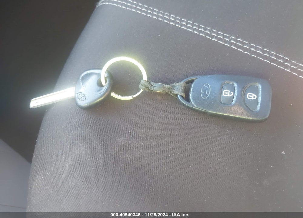 2014 HYUNDAI ACCENT GLS VIN: KMHCT4AE2EU646819