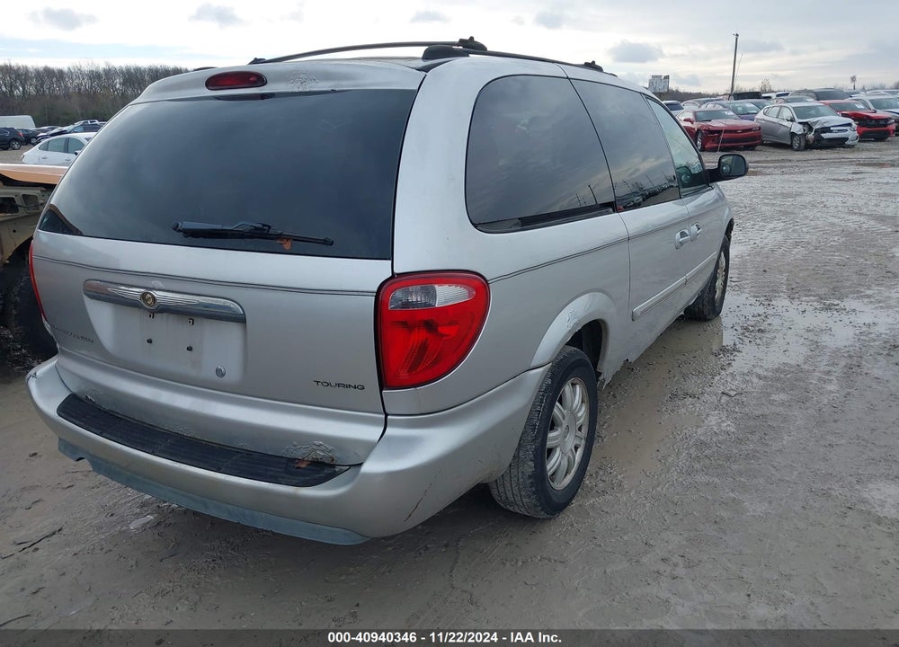 2005 CHRYSLER TOWN & COUNTRY TOURING VIN: 2C4GP54L95R600685