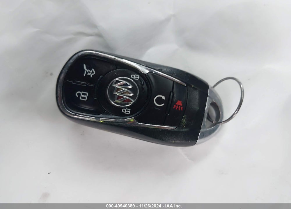 2021 BUICK ENCLAVE VIN: 5GAEVAKWXMJ104737
