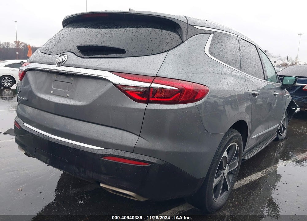 2021 BUICK ENCLAVE VIN: 5GAEVAKWXMJ104737