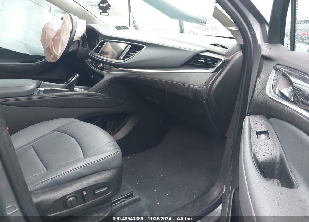 2021 BUICK ENCLAVE VIN: 5GAEVAKWXMJ104737