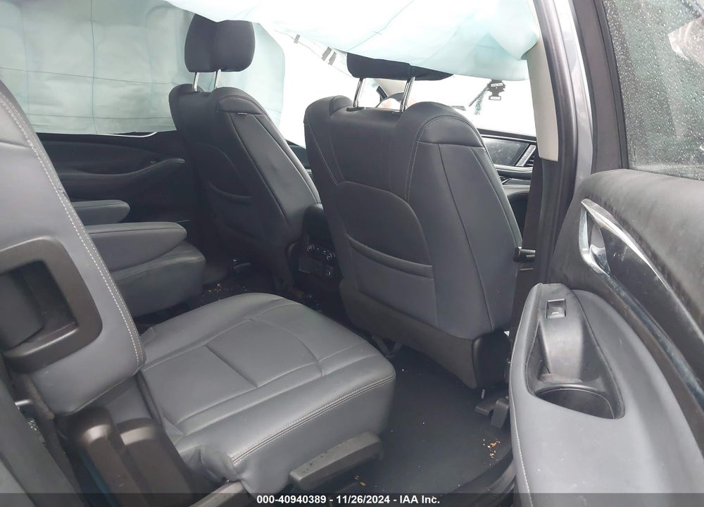 2021 BUICK ENCLAVE VIN: 5GAEVAKWXMJ104737
