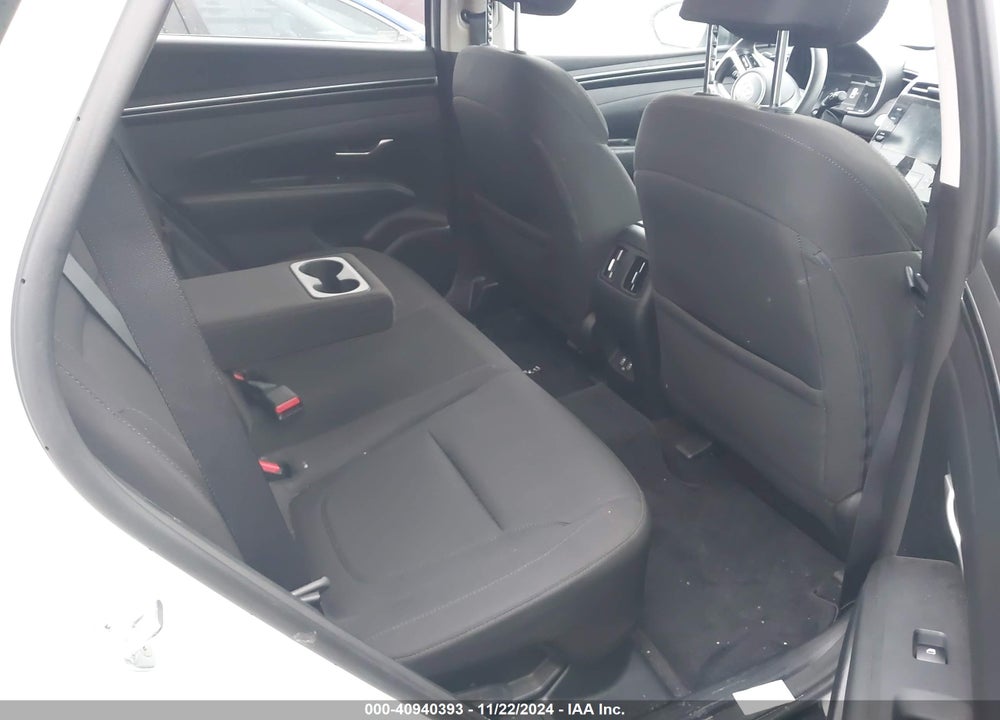 2022 HYUNDAI TUCSON HYBRID BLUE VIN: KM8JBCA17NU020135
