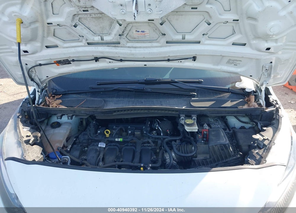 2020 FORD TRANSIT CONNECT XL CARGO VAN VIN: NM0LS7E29L1479802