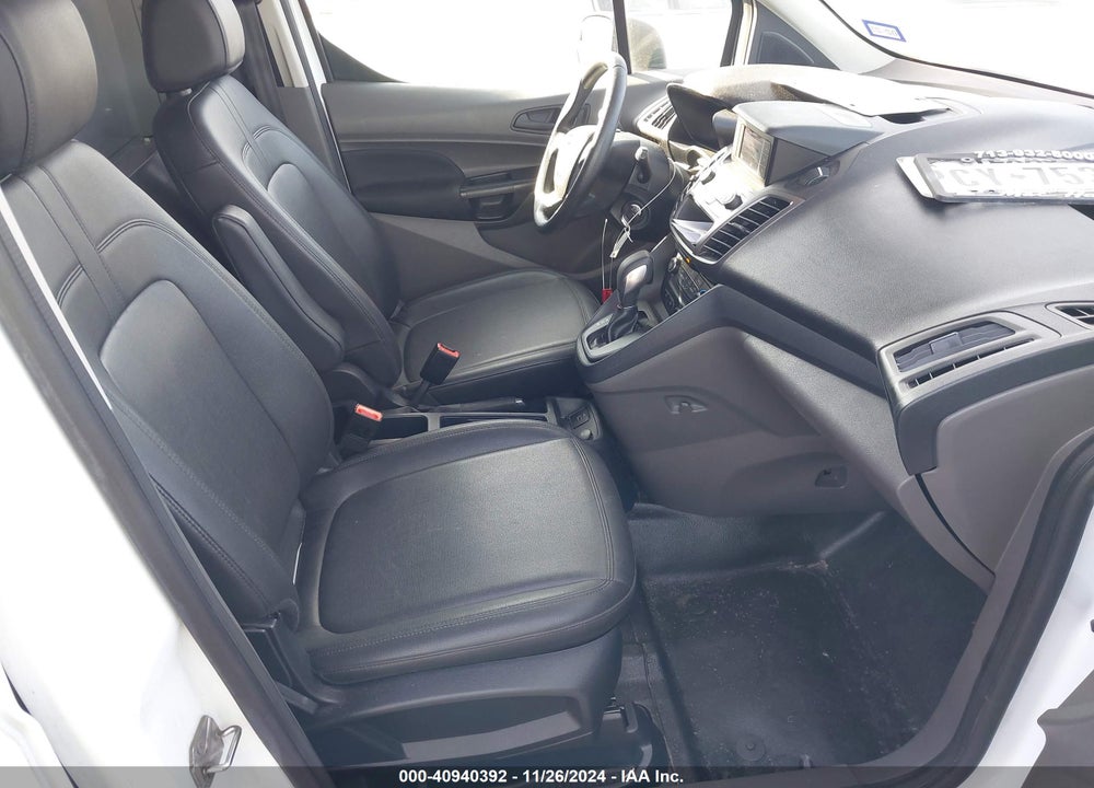 2020 FORD TRANSIT CONNECT XL CARGO VAN VIN: NM0LS7E29L1479802