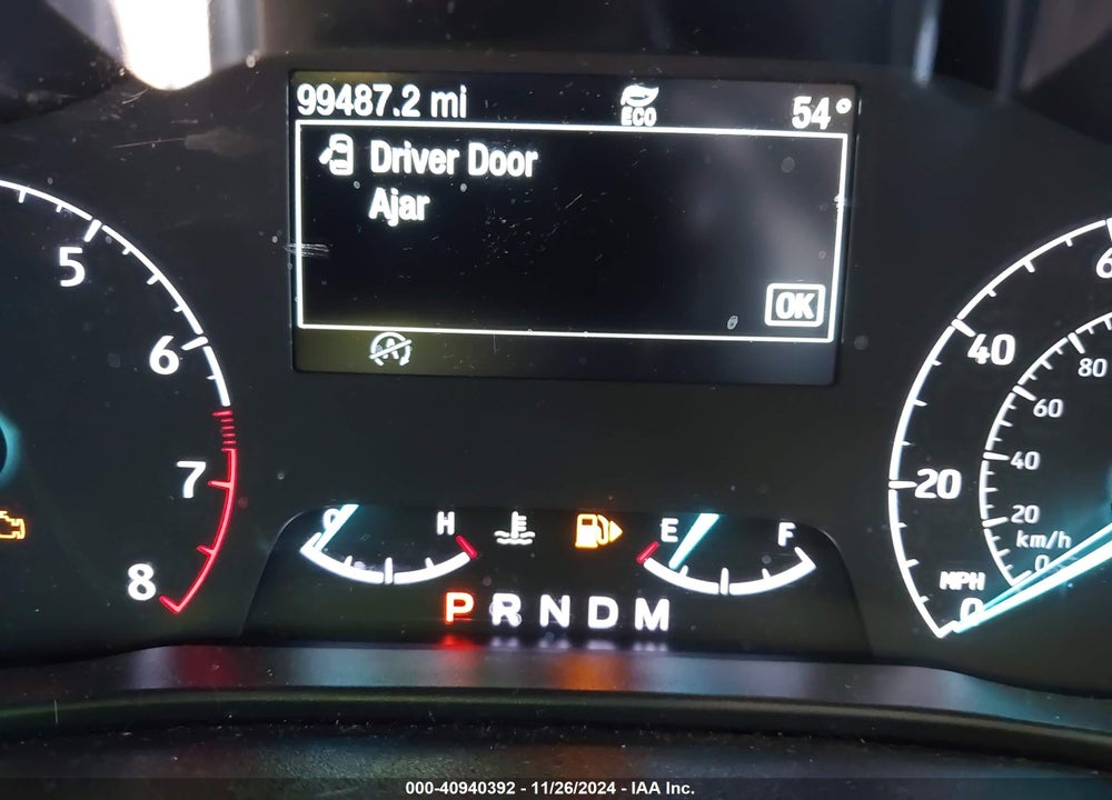 2020 FORD TRANSIT CONNECT XL CARGO VAN VIN: NM0LS7E29L1479802
